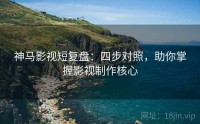 神马影视短复盘：四步对照，助你掌握影视制作核心